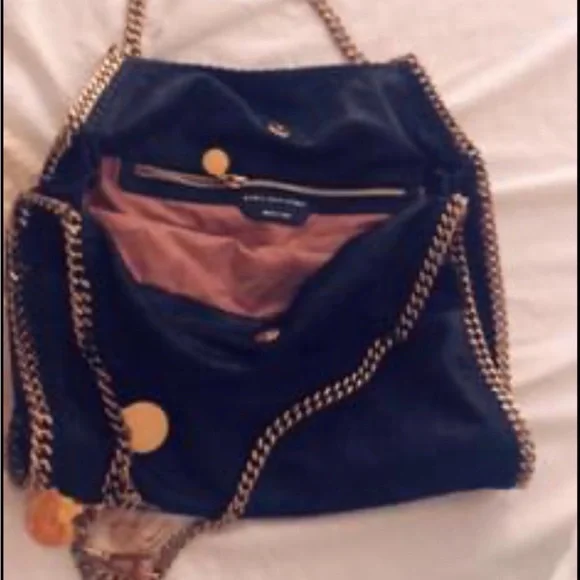 Falabella Fold-Over Tote - Picture 3 of 3